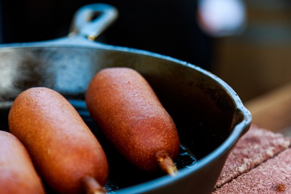 Corn Dogs